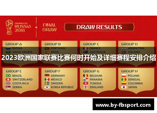 2023欧洲国家联赛比赛何时开始及详细赛程安排介绍 2023欧洲国家联赛比赛何时开始及详细赛程安排介绍