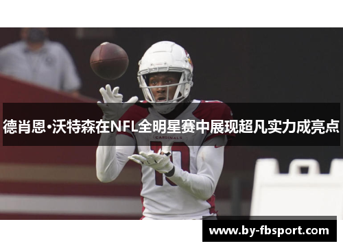 德肖恩·沃特森在NFL全明星赛中展现超凡实力成亮点 德肖恩·沃特森在NFL全明星赛中展现超凡实力成亮点